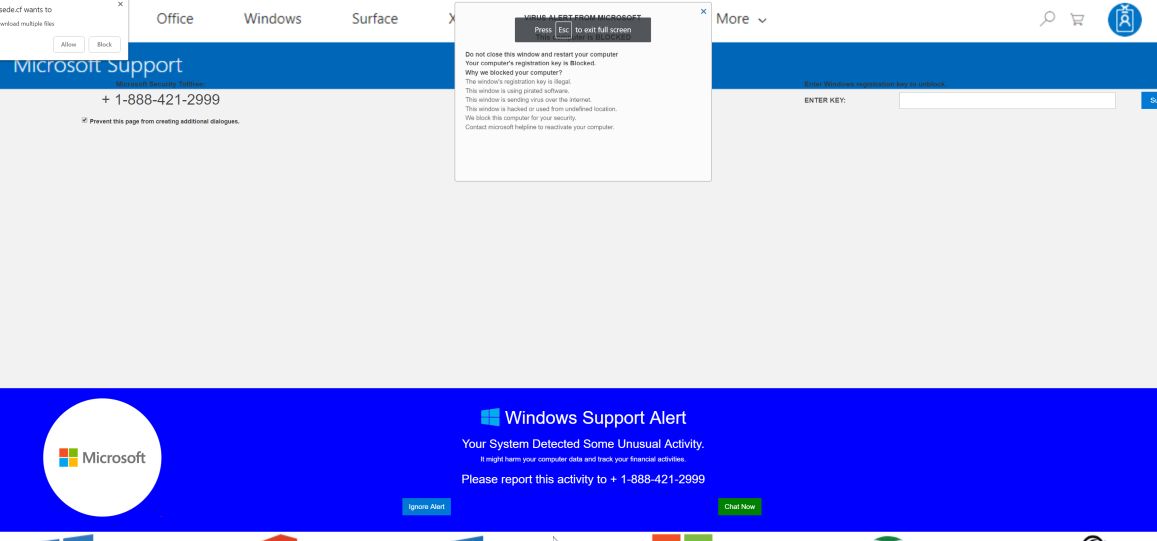 How To Remove Warning! Threats Found Pop Ups 1157x541 How To Remove Warning! Threats Found Pop Ups