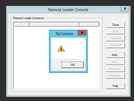 Odd Waring Error Trying To Add Remote Loader On Windows 533x403 Odd Waring Error Trying To Add Remote Loader On Windows