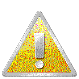 Warning Icon 256x256 Warning Icon