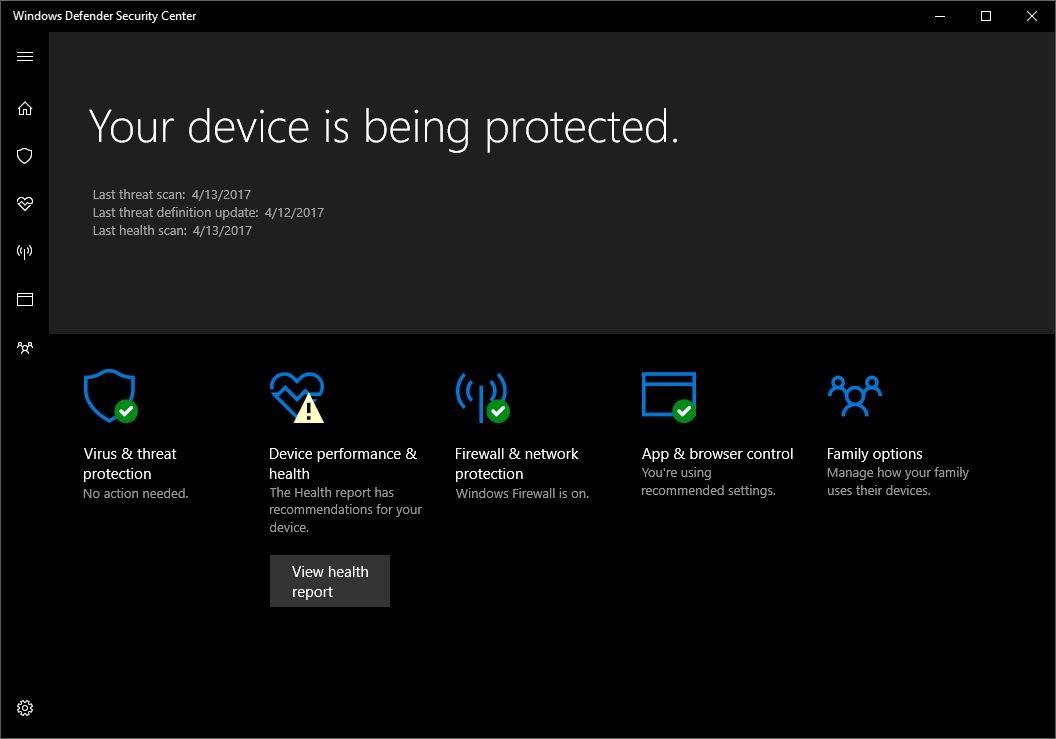 Windows Creators Update Users Complaining About Windows 1056x739 Windows Creators Update Users Complaining About Windows