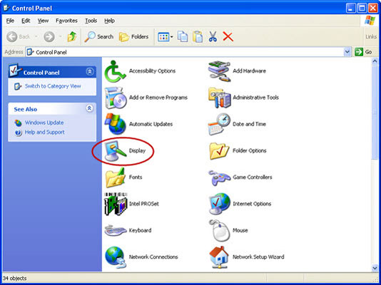 534x400 How To Control The Display Of Your Laptop
