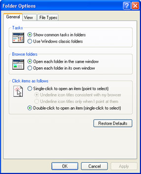 286x352 Control Panel Icons Folder Options