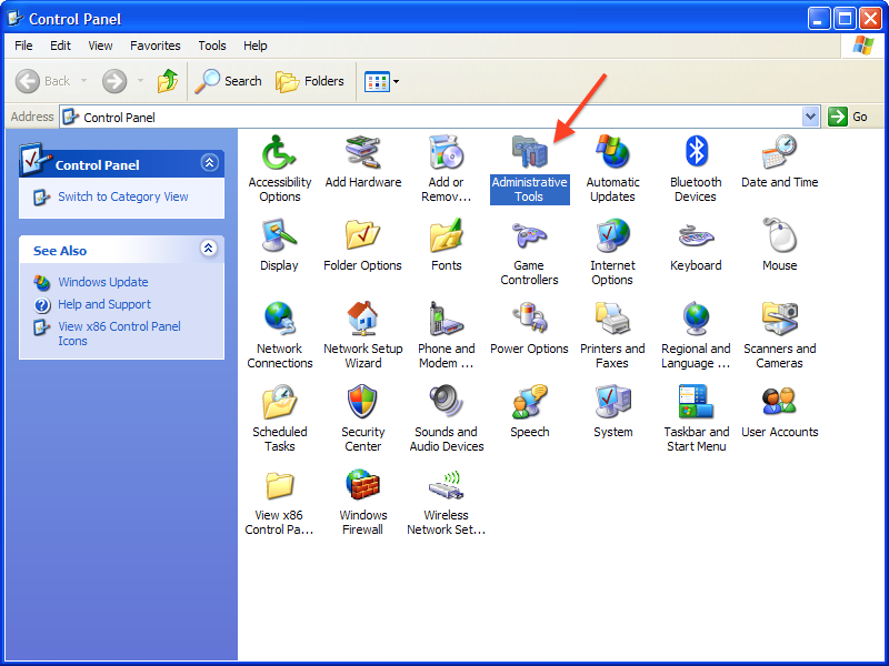 windows xp folder icon changer