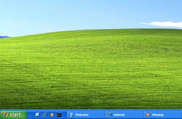 How To Create A Windows Xp Like Taskbar Icon 637x415 How To Create A Windows Xp Like Taskbar Icon