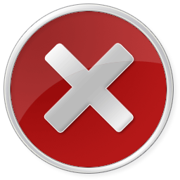 256x256 Windows Xp Error Icon Images