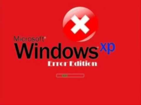 480x360 Windows Xp Error Plane