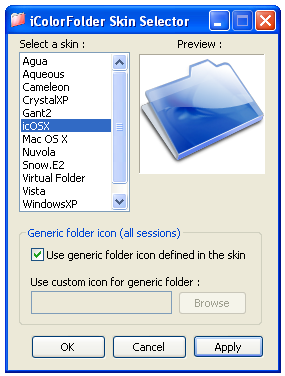 285x376 Customize Your Folder Icons In Windows Xp