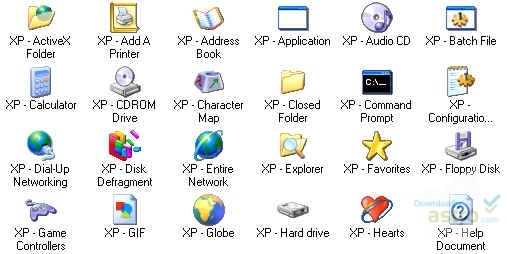 Xp Icons 507x254 Xp Icons
