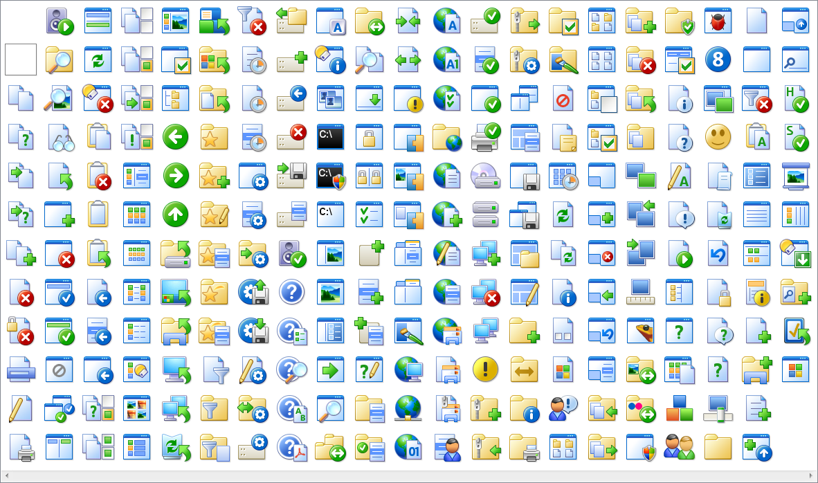 windows icons download xp