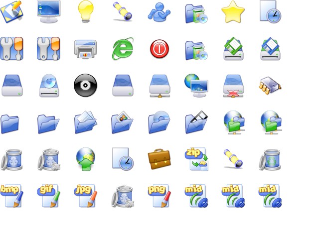 Windows Xp Icon Pack at Vectorified.com | Collection of Windows Xp Icon ...