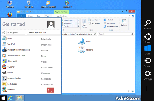 532x350 Transform Windows Xp Into Windows Rtm Without Using