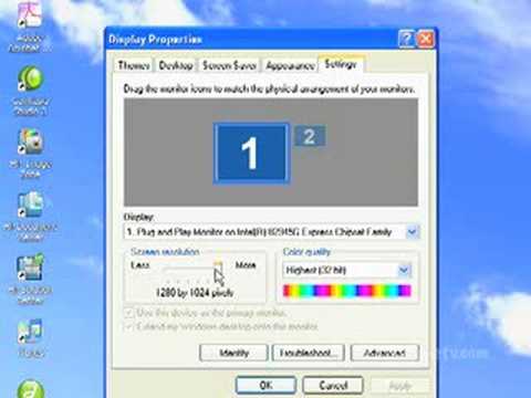 Adjusting Screen Size On Windows Xp 480x360 Adjusting Screen Size On Windows Xp