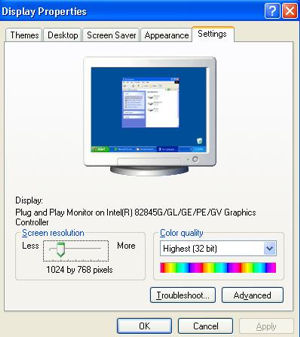 How To Change The Font Size In Windows Xp 300x337 How To Change The Font Size In Windows Xp
