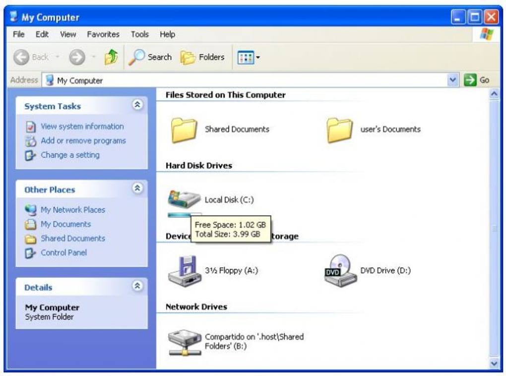 Vista Drive Icons 1020x758 Vista Drive Icons