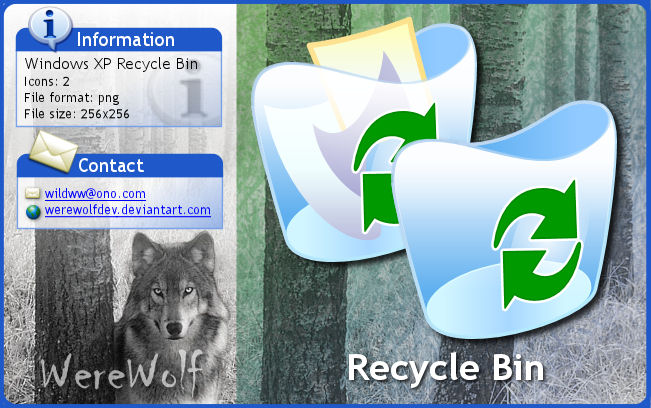 Windows Xp Recycle Bin 651x408 Windows Xp Recycle Bin