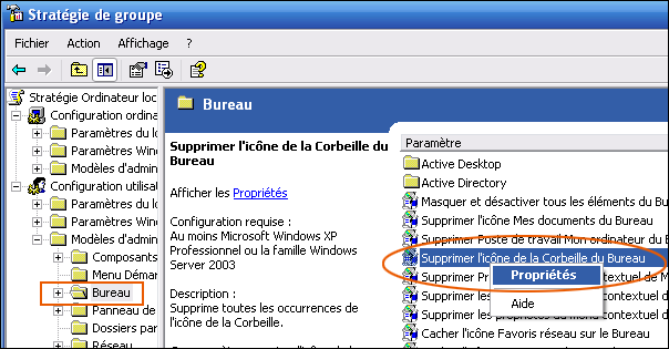 604x315 Renommer Ou Supprimer La Corbeille