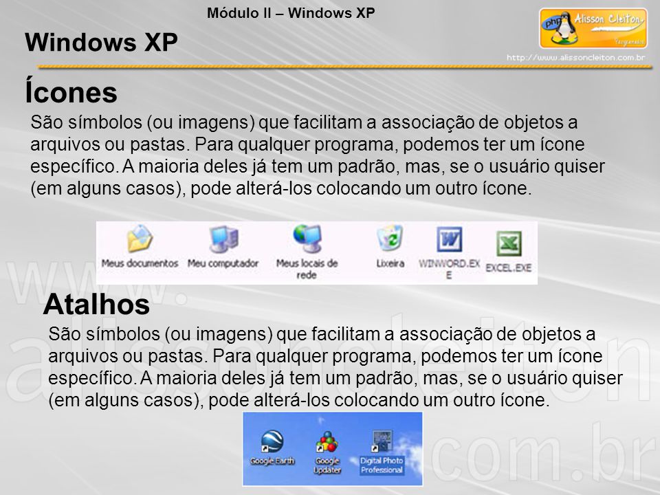 960x720 Sistema Operacional Windows Xp