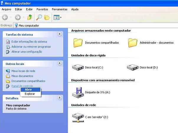 603x451 String Windows Xp