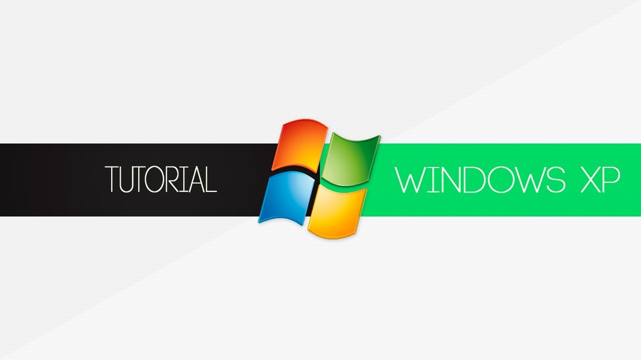 1280x720 Tutorial Windows Xp