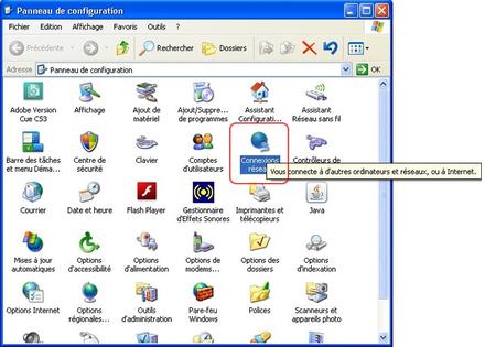 440x315 Windows Xp Supprimer Un Wifi Mis En Favori