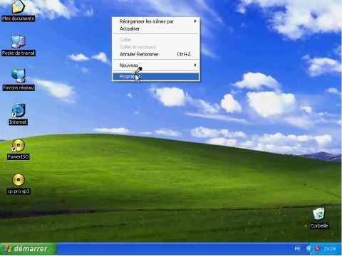 480x360 Changer Couleur Icone Bureau