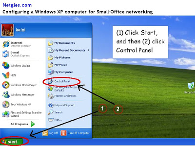 400x300 Easy Learn Computers How To Get Larger Icone Like Windows