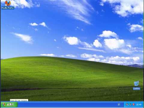 480x360 Eliminare Le Icone Blu Da Xp