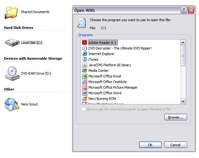 637x508 How To Fix Cannot Open Local Disk Drive C In My Computer