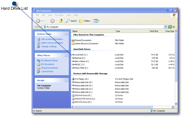 586x379 Module How To Share A Drive In Windows Xp