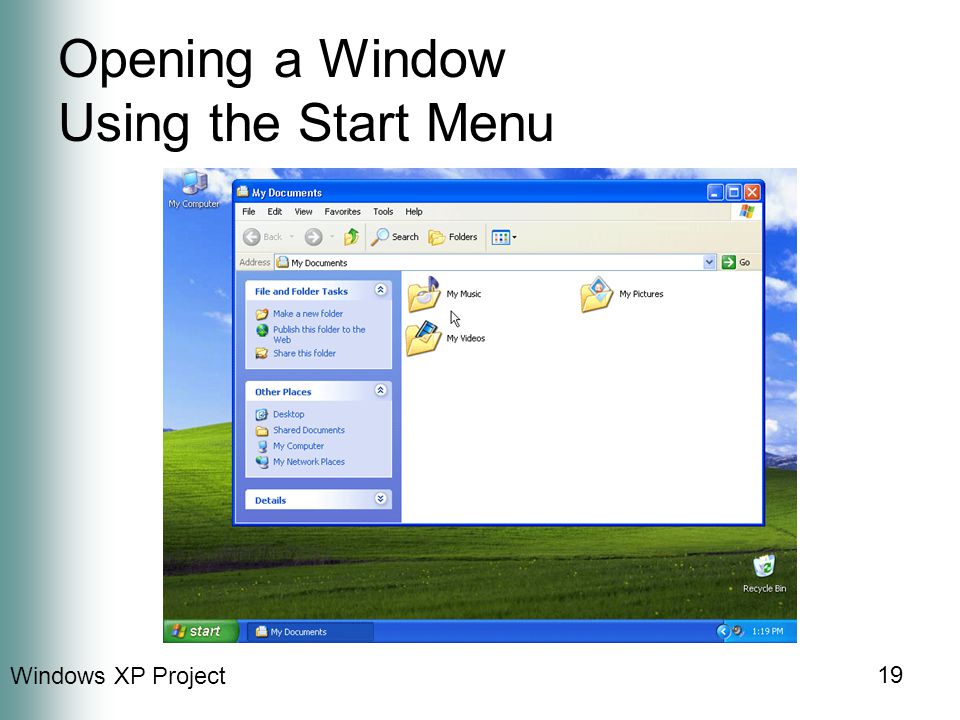 Windows xp my computer icon at vectorified collection of windows