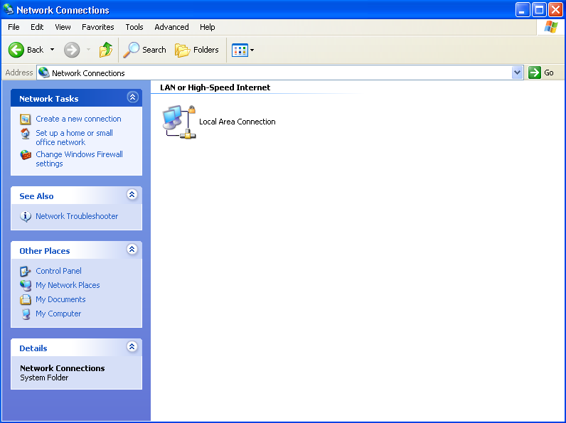796x595 Setting Up A Pppoe Connection On Windows Xp Answer Netgear Support