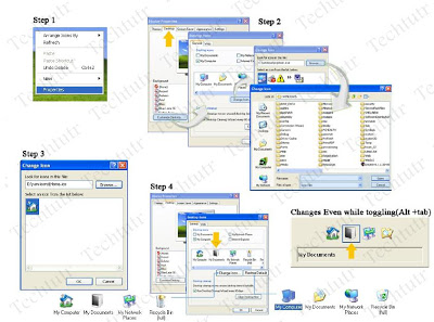 400x297 Tech Tutor How To Change My Computer, My Documents, My Network