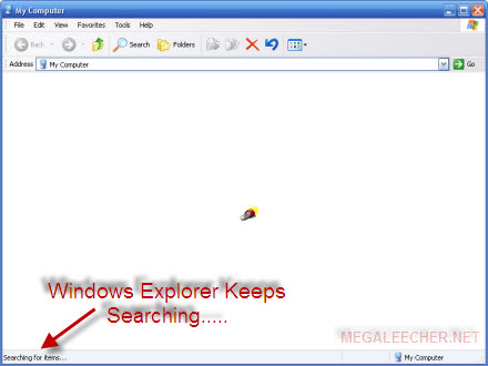 440x330 Fixing Long Delay When Opening My Computer In Windows Xp