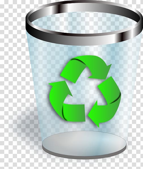 download trash and recycling bin