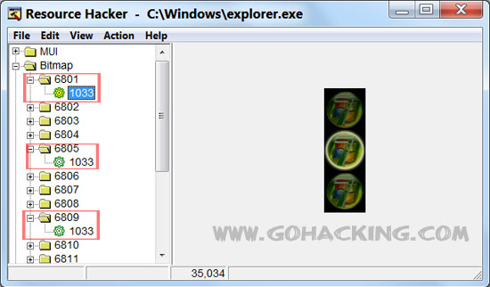 550x322 How To Customize Start Menu Button In Windows Gohacking