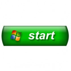 Windows Xp Start Button Icon at Vectorified.com | Collection of Windows ...