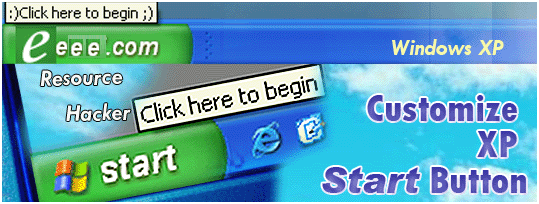 539x204 Customize Windows Xp Start Button
