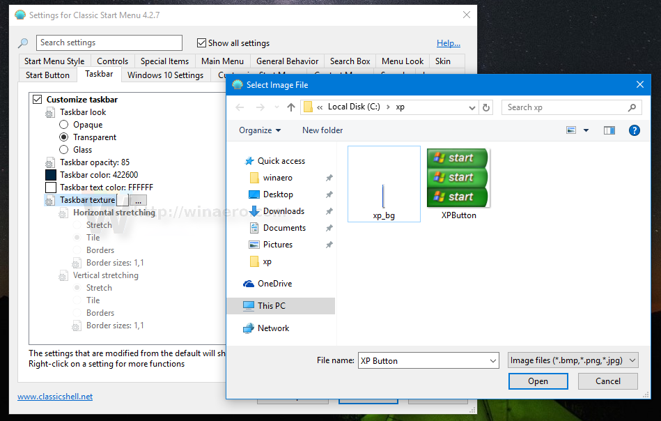 949x604 Get Windows Xp Look In Windows Without Themes Or Patches