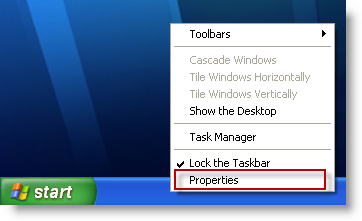 362x221 How To Change The Windows Xp Start Menu