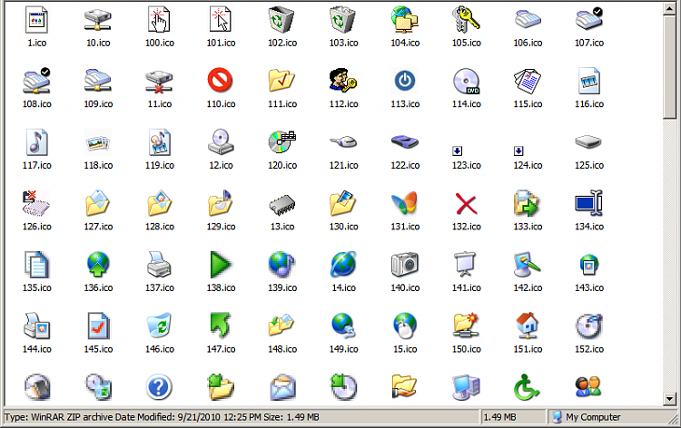 750x472 Can Someone Port The Windows Xp Icons