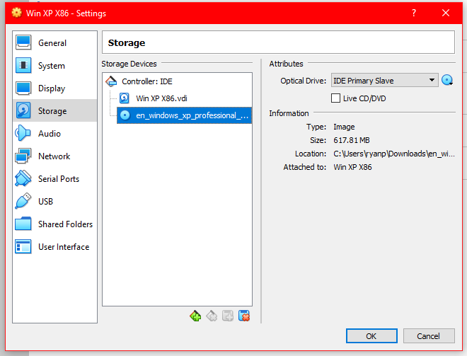 660x503 Windows Xp System Max Settings
