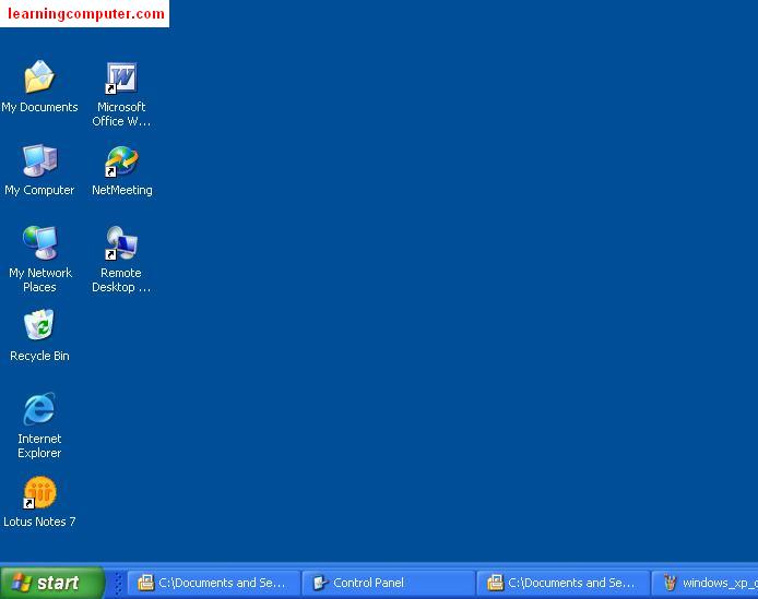 694x549 Windows Xp Tutorial
