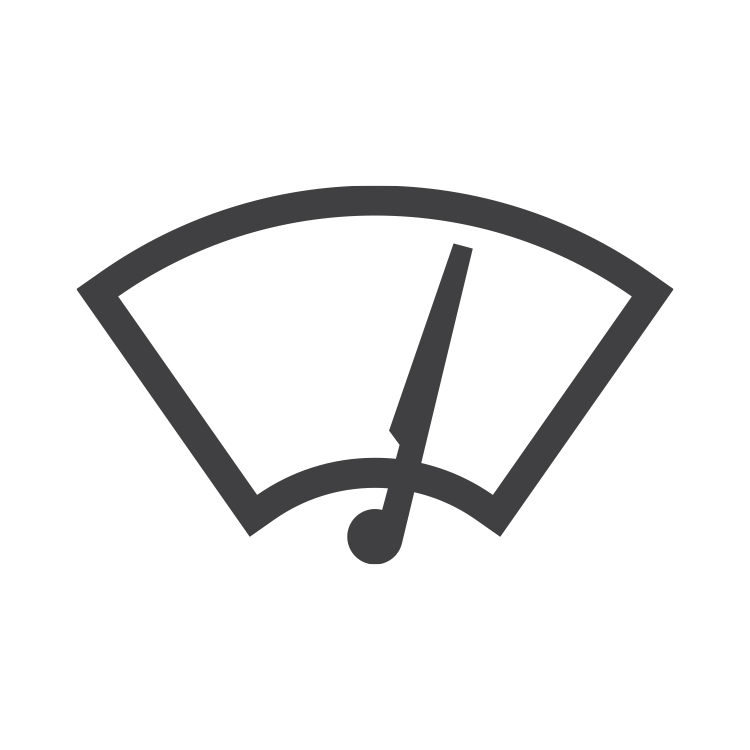 750x750 Windshield Wiper Icon