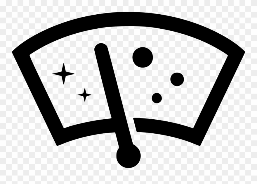880x629 Wiper Icon Free Transparent Background