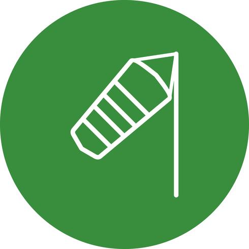 490x490 Windy Vector Icon