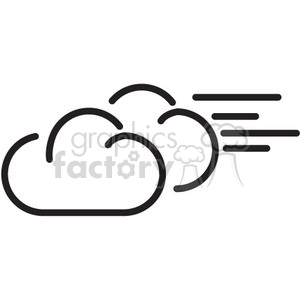 300x300 Weather Windy Vector Icon Clipart Royalty Free Gif, Png