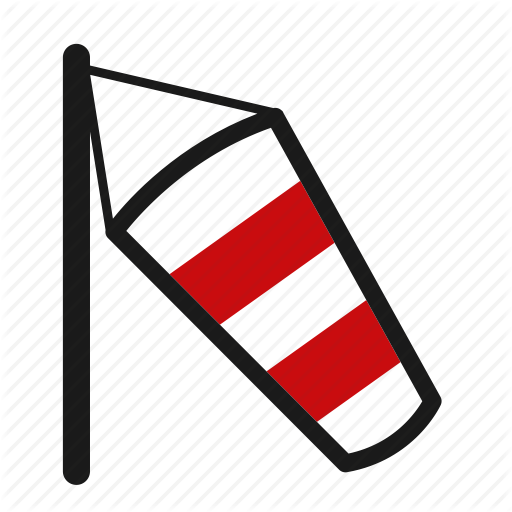 Windy Weather Icon