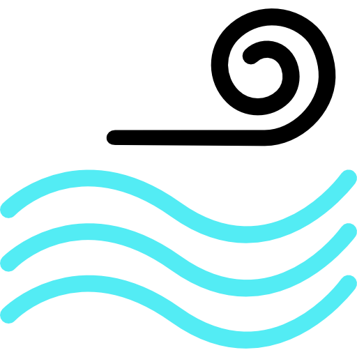 512x512 Windy, Weather Icon Free Of Weather Assets Icons