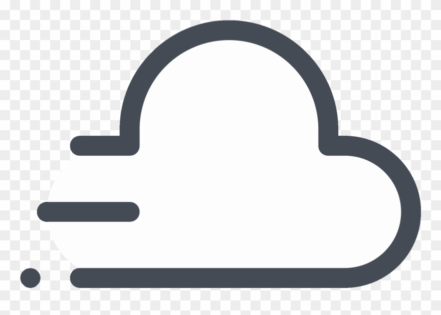 880x629 Windy Weather Icon