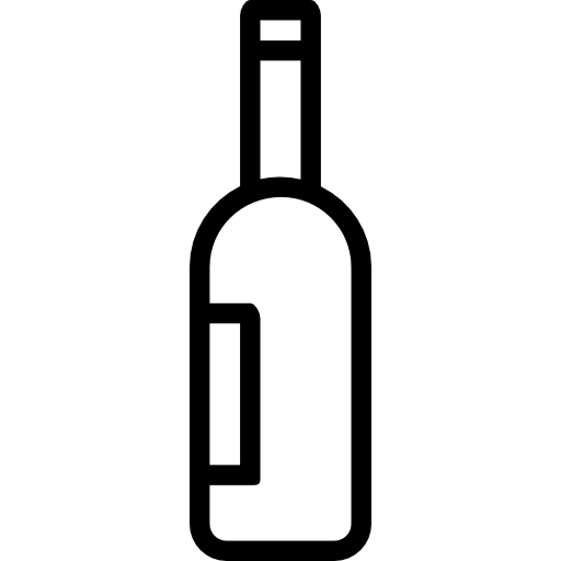 512x512 Wine Bottle Icons Free Download